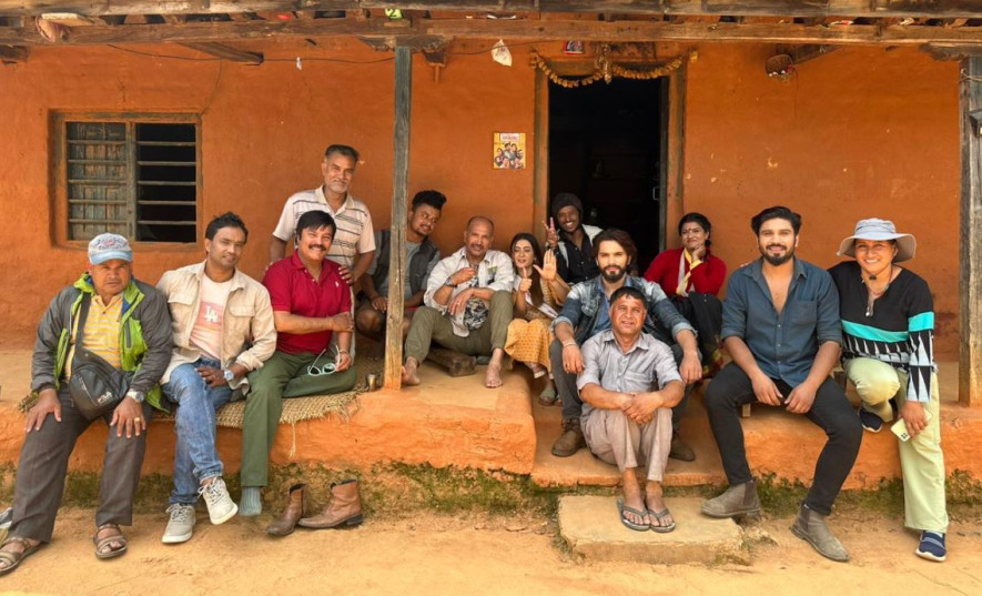 तिव्र प्रचार प्रसारमा चलचित्र ‘वेलकम टु हेम्जाकोट’ टिम, टेलिसिरियल ‘हल्का रमाइलो’सँग टिमअप